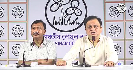 EC appointed husband of Bihar BJP leader as police observer in Bengal: Trinamool