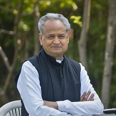 ‘Youth left waiting’: Gehlot targets Rajasthan govt over job delays​ (Photo: @ashokgehlot51/X)