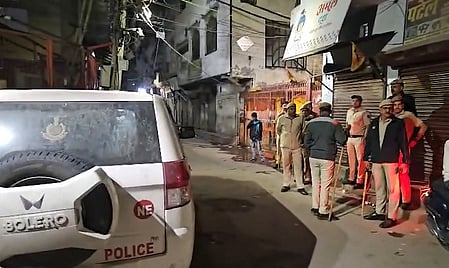Teen stabbed to death in Delhi
