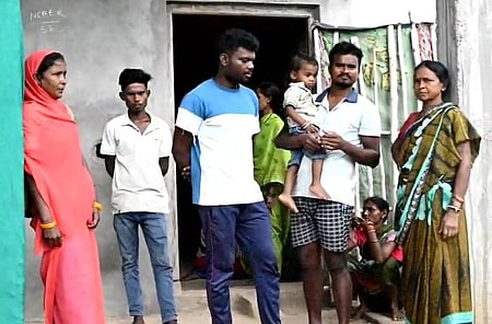 Chhattisgarh: Manpur, once epicentre of red terror, gets network of roads under PMGSY​ (Photo: IANS)