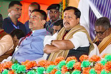 BJP chief Nitin Nabin to begin two-day Bengal visit today ahead of Assembly polls