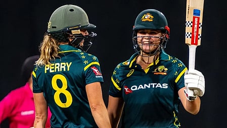 Australia seal series whitewash with 40-run DLS win over West Indies