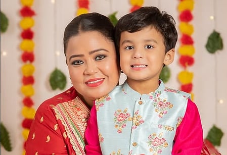 Bharti Singh