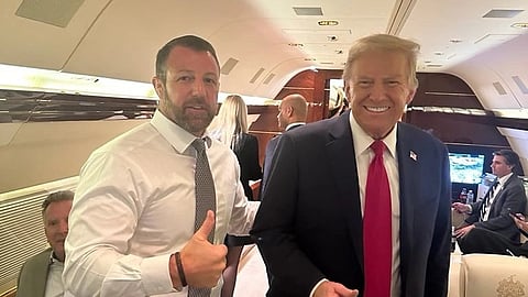 Markwayne Mullin, and Donald Trump