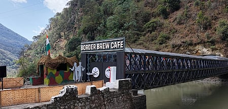 Indian Army inaugurates unique ‘Border Brew Cafe’ in Arunachal to boost tourism, local livelihoods