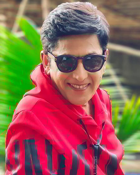 Aasif Sheikh says his ‘Bhabiji Ghar Par Hain’ character is full of hilarious insecurity, OTT confidence