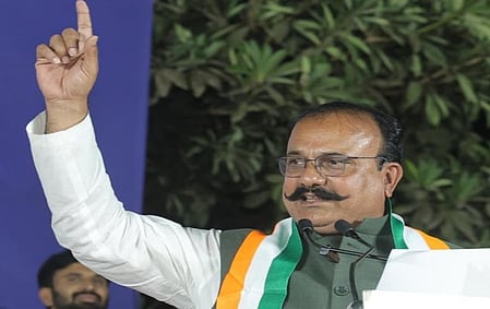 Maha trapped in superstition, corruption, crime: Congress (Photo: IANS)