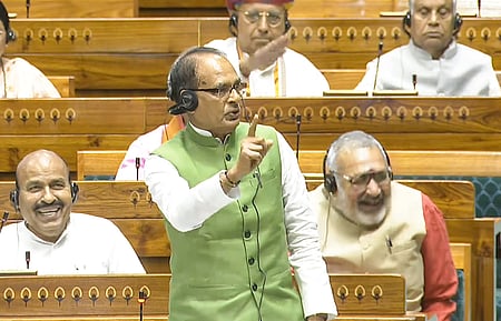 Many farmers’ incomes doubled as agri-production rise 44 pc in a decade: Minister