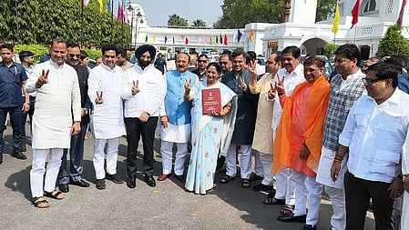 ‘People-centric Green Budget’: Education Minister hails Delhi Budget 2026-27​ (Photo: @ashishsood_bjp/)