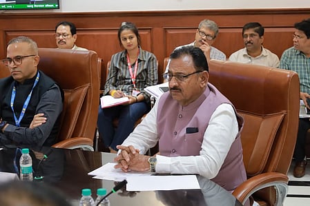 Maha govt to release New Cooperation Policy soon: Minister ​(Photo: @babasahebpati1/X)