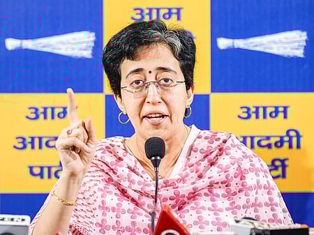 Atishi accuses Delhi Assembly Speaker of ‘silencing’ Oppn, seeks revocation of MLAs