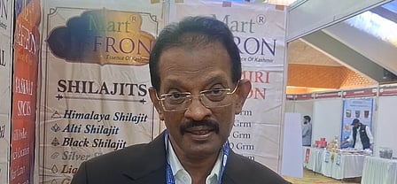 Food fest buyer-seller meet held in Srinagar, set to boost export of Kashmiri agro products​ (Photo: IANS)