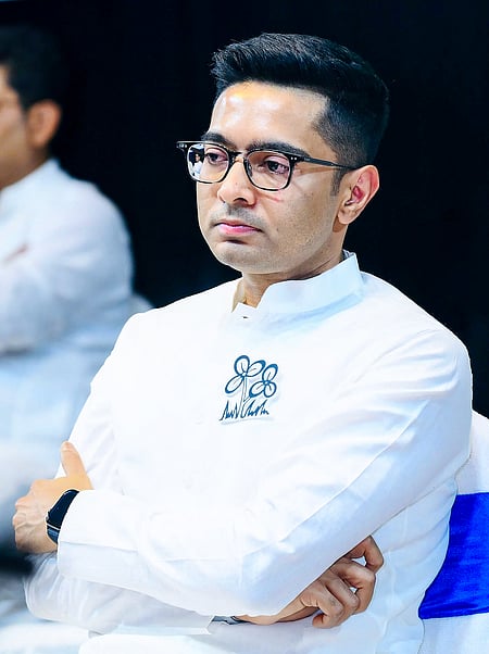 Bengal: Abhishek Banerjee accuses ECI of leaking BLA list to BJP​