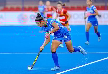 Feels like hard work is being recognised: Hardik, Navneet on Hockey India Annual Awards nominations