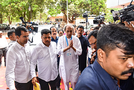 Odisha Assembly deadlock: LoP Patnaik reiterates demand for Health Minister’s resignation over SCB fire deaths