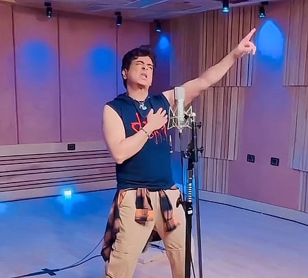 Palash Sen calls devotional music his ‘bhajan rock’: Always good to sing songs for the Almighty