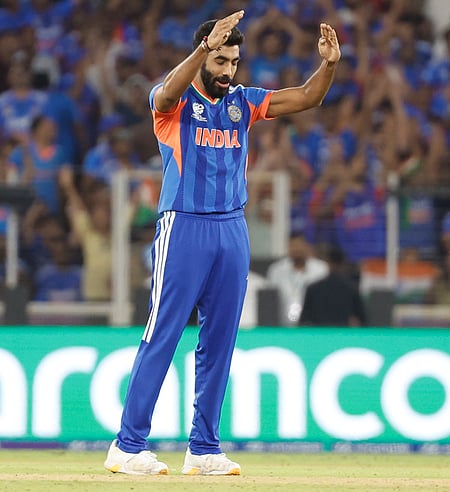 Jasprit Bumrah checks into BCCI CoE for workload management ahead of IPL 2026