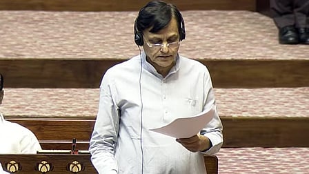 CAPF Bill tabled in RS, Oppn questions statuary competence