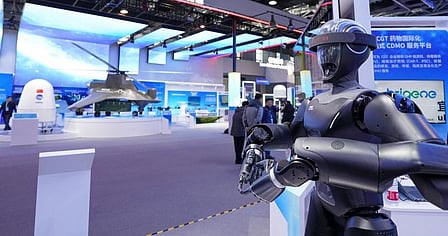 US sharpens tech war with China across AI, chips, biotech
