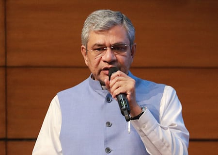 Online train ticket bookings surge to 88 pc in FY26: Govt