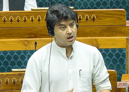 India aiming for 10 pc share in global 6G patents: Scindia​