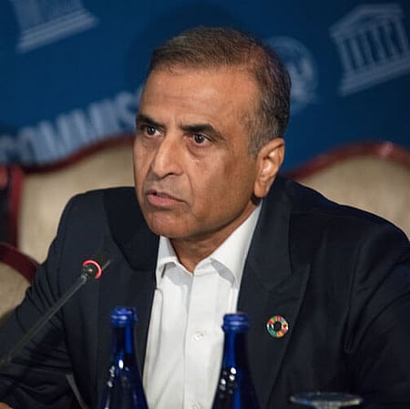 Founder Sunil Bharti Mittal to step down as Airtel Africa Chairman in July