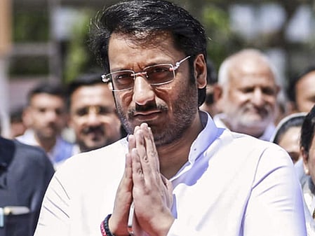 ‘Hold parties responsible if probe reveals their involvement’: Panel on Parth Pawar’s land deal ​(Photo: IANS)