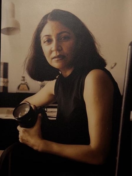 Deepti Naval takes trip down memory lane with old photograph from younger days