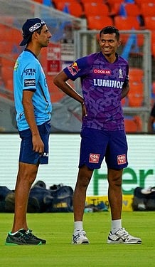 Kolkata Knight Riders (KKR) pick Navdeep Saini as replacement for injured Rana; Gujarat Titans bring in Kulwant Khejroliya for Prithviraj Yarra ahead of Indian Premier League (IPL) 2026.