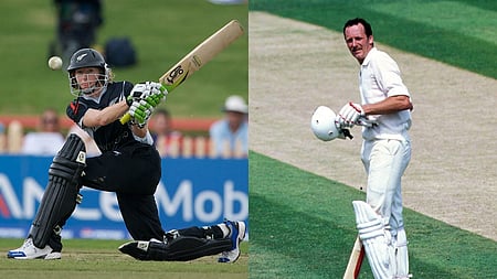 Jeremy Coney and Haidee Tiffen inducted in NZC Hall of Fame
