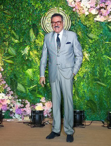 Boman Irani wears diplomatic hat, says he, Smriti, Aruna Irani are ready for peace talks with Trump