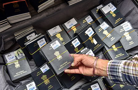 Cabinet okays continuation of Immigration, Visa, Foreigners Registration and Tracking Scheme for Rs 1,800 crore