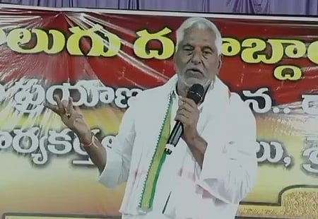 Senior Telangana leader Jeevan Reddy quits Congress