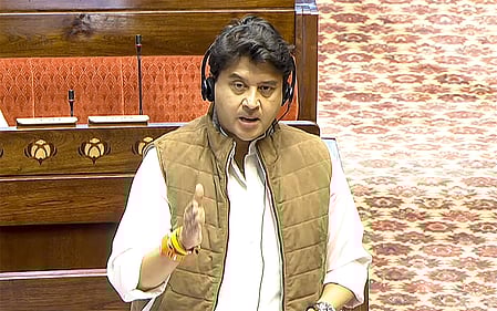 India Book of Records recognised MP’s free health camp: Scindia ​(Photo: IANS)
