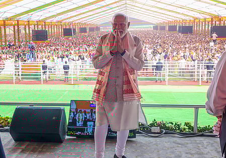 PM Modi likely to address two major rallies in Assam on April 1