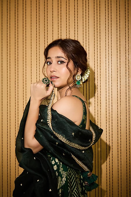 Shweta Tripathi on playing Golu Gupta: She has been a part of my life for almost eight years