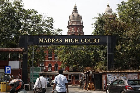 Madras HC allows police to arrest
