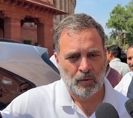 Kerala polls: Rahul Gandhi