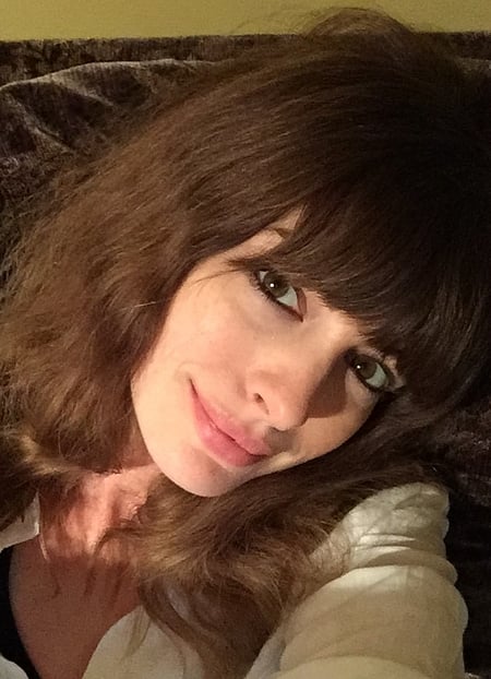 Anne Hathaway vows to stay away from stress