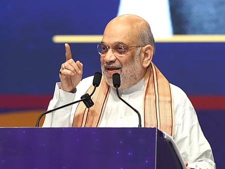 HM Amit Shah to release white paper against Trinamool govt in Bengal on March 28