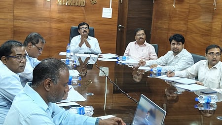 Jharkhand speeds up SIR preparations; BLO stickers to be pasted on every household