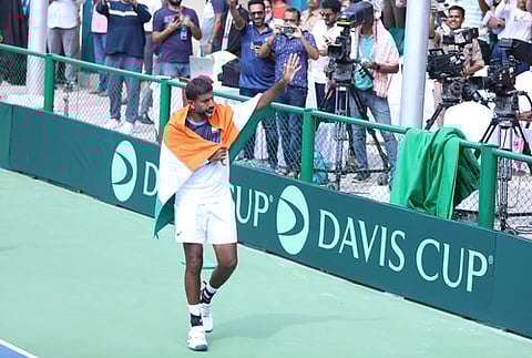 Davis Cup has not lost its charm, recent IND-NED clash proves its enduring legacy: Bopanna