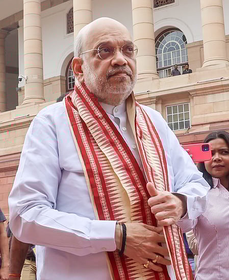 HM Amit Shah to chair all-party meeting on West Asia conflict