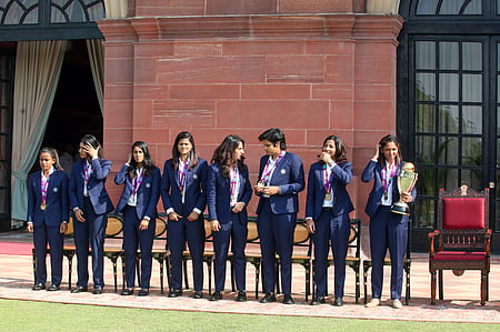 If you win a home World Cup, you can go and play and win anywhere, says Harmanpreet