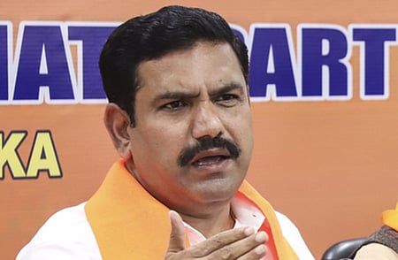 K’taka govt must revoke cancellation of university event: BJP​ (Photo: IANS)