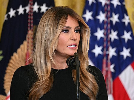 45 nations join Melania’s tech alliance