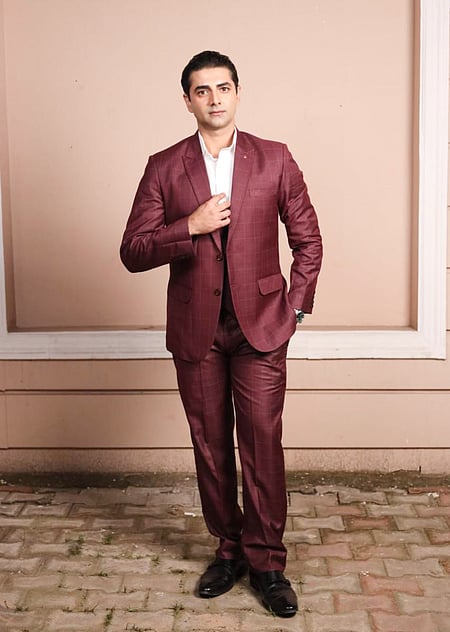 Shehzad Shaikh joins Amandeep Sidhu, Sheizaan Khan in