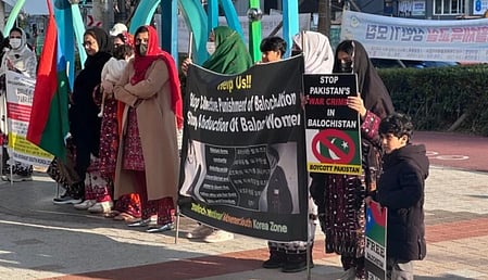 Pakistan: Rights body flags extrajudicial killings, targetting of Baloch women