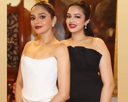 Roja fame Madhoo marks 57th birthday with heartfelt posts from daughters