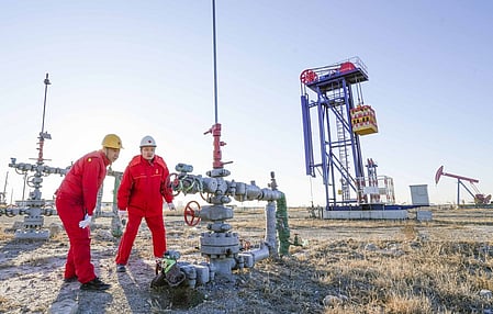 Japan starts releasing state oil reserves to blunt impact of West Asia tensions